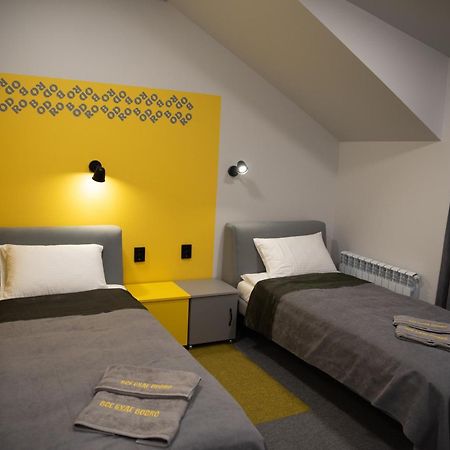 Готельні Кімнати Bodro Clinic Novovolyns'k Экстерьер фото