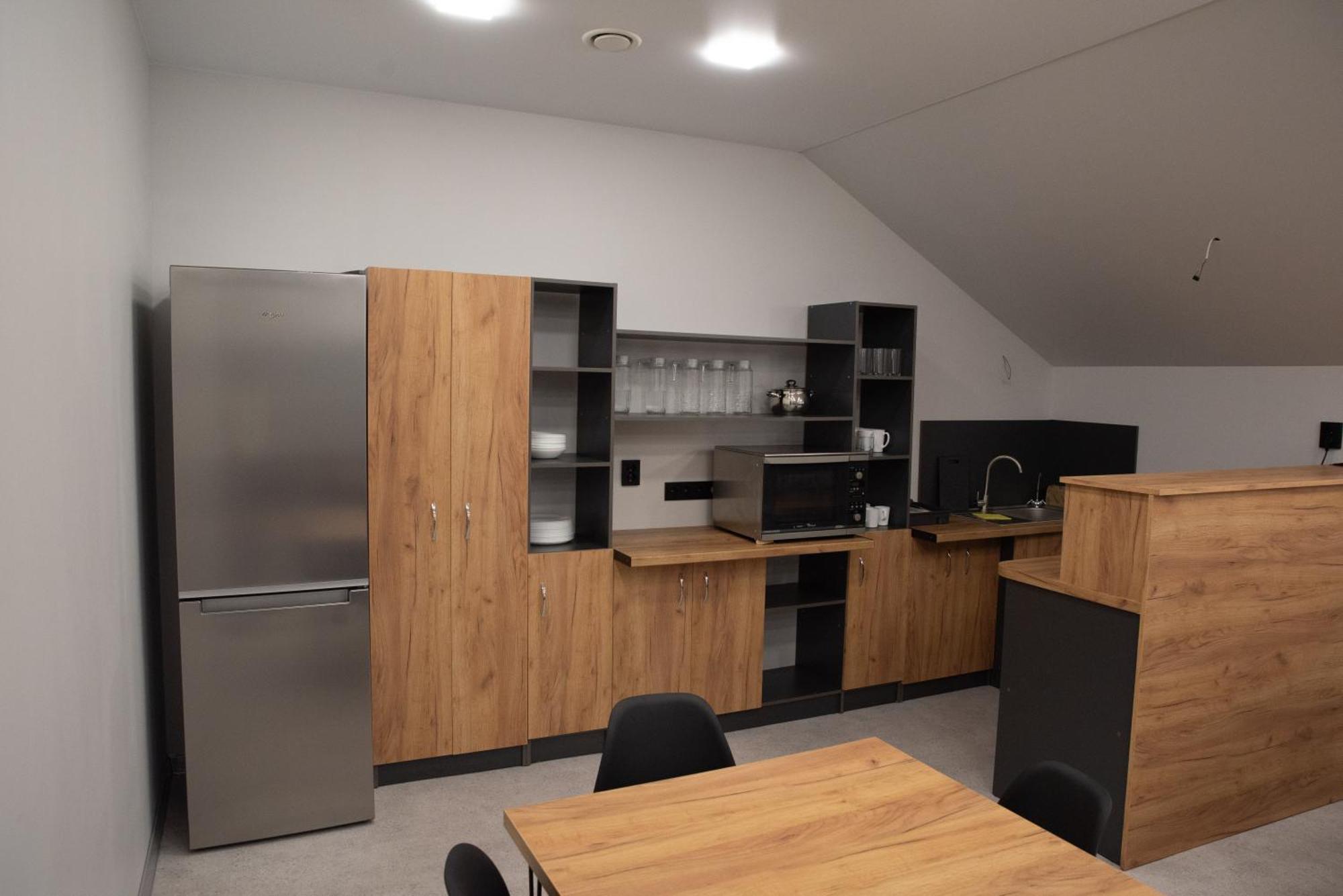 Готельні Кімнати Bodro Clinic Novovolyns'k Экстерьер фото